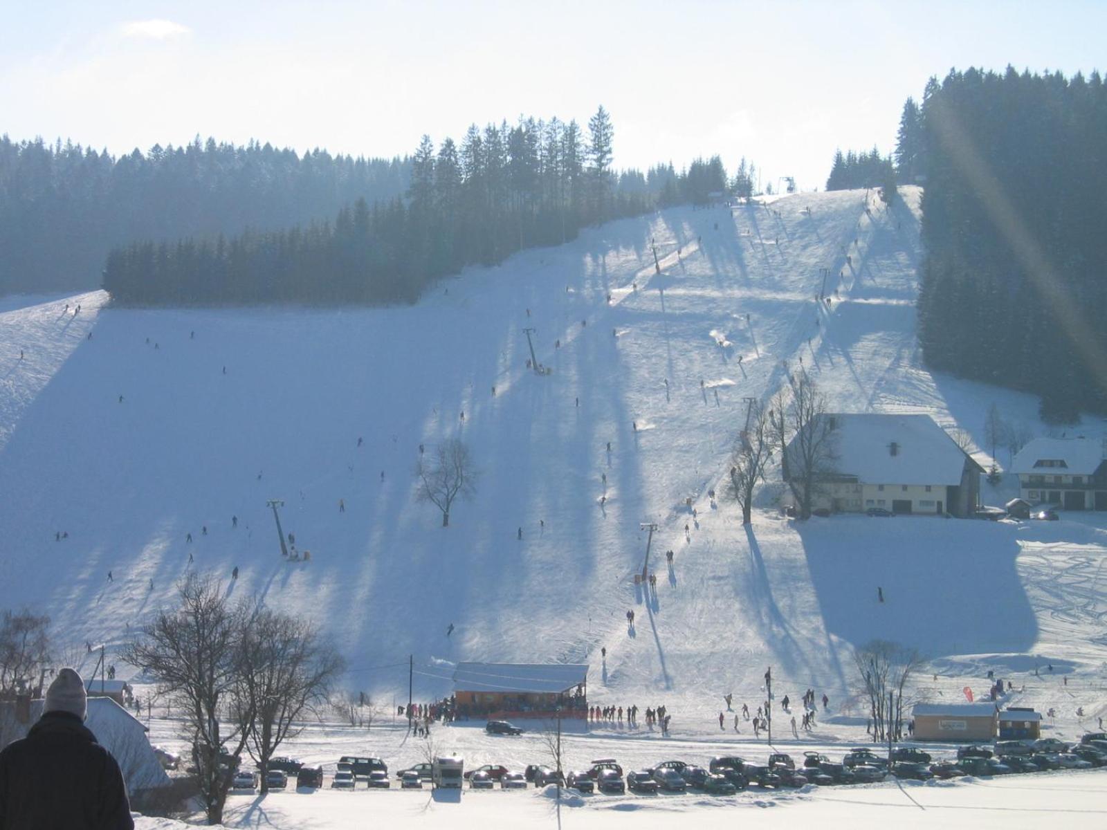 Zur Traube Schwarzwaldhotel & Restaurant Am Titisee Sankt Margen Exterior photo